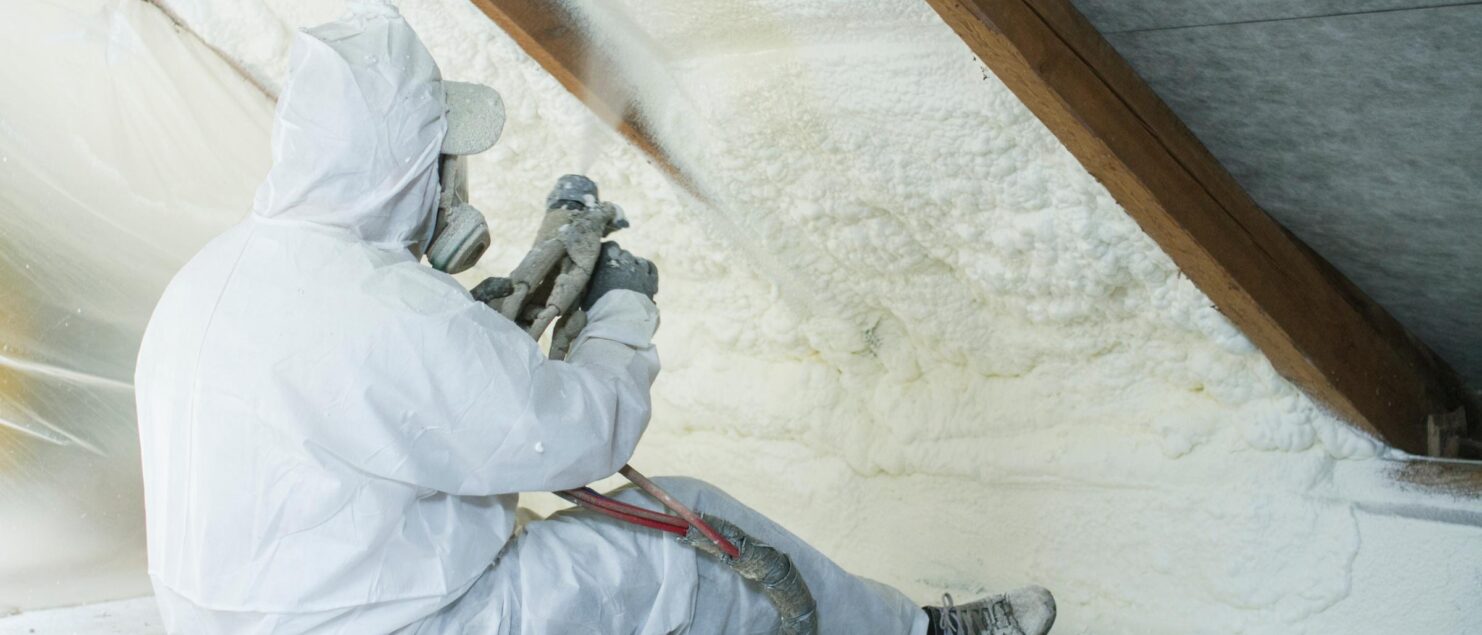 Wall Insulation Garner