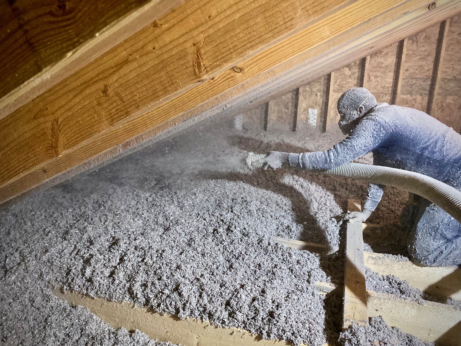 Insulation Fuquay Varina