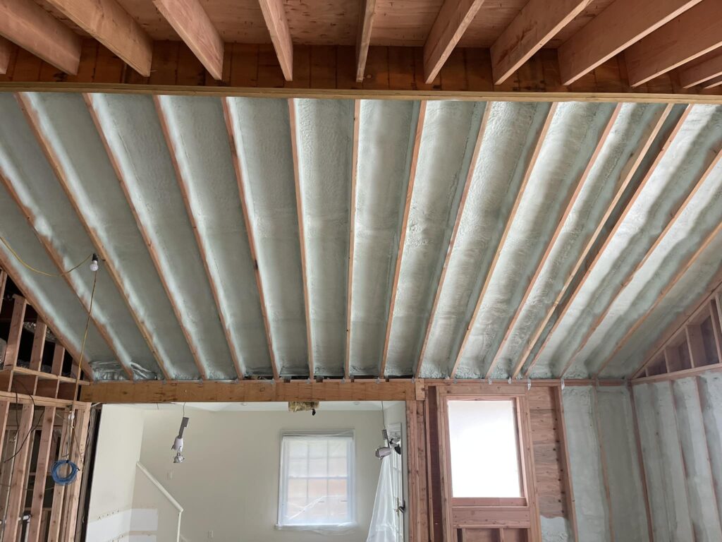 Attic Insulation Garner
