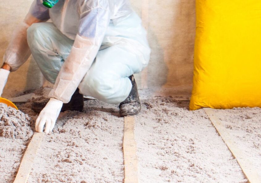 Type of Insulation Is Best for Homes